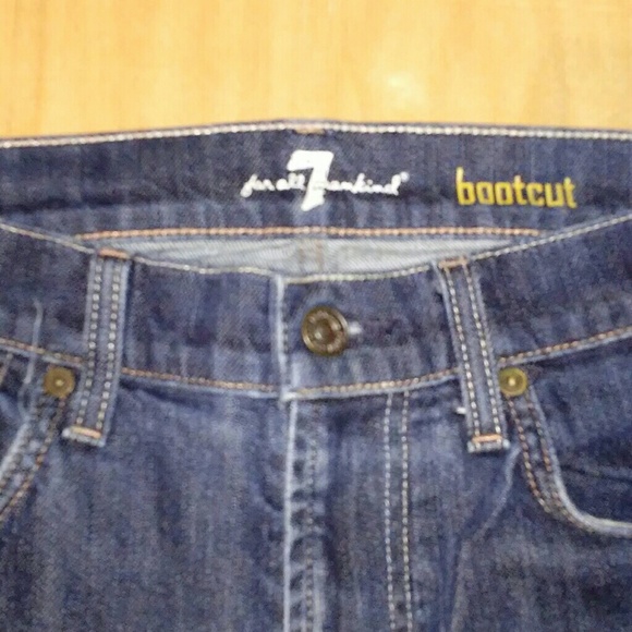 7 Seven For All Mankind EUC Men's Jeans - Picture 2 of 2